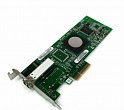 QLogic 8Gb/s FC SP PCI-e HBA адаптре Low