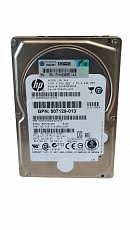 Жесткий диск HP 600Gb SAS 10K SFF preview 1
