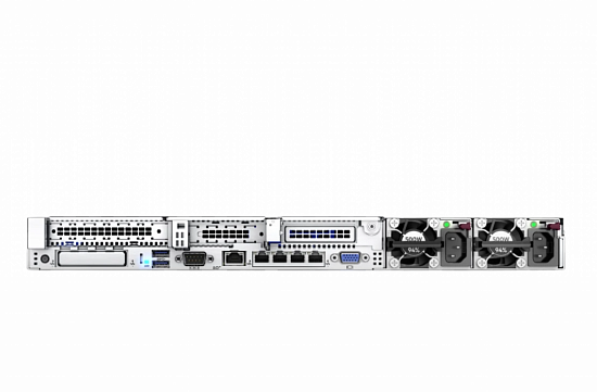 HP ProLiant DL360 Gen10 4xLFF preview 2