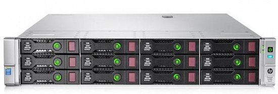 HP ProLiant DL380 Gen9 12xLFF+2xSFF preview 1