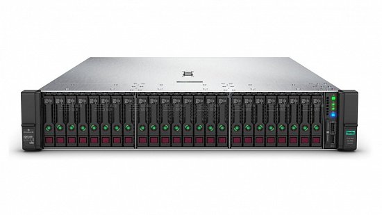HP DL380 G10 24xSFF preview 1