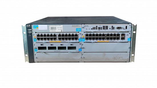 Коммутатор HP E5406 ZL switch (J8697A) preview 1