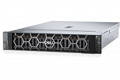 Dell PowerEdge R760 24SFF | Сервер баз данных | 2x Xeon Gold 6448Y | 512 GB | 8x 1.6TB SSD SAS MU 24Gbps preview 1