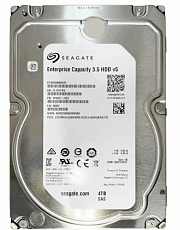 Жесткий диск Seagate 4 Tb SAS 7.2K LFF (ZC153GFT) preview 1