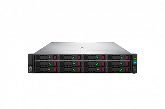 HP DL380 G10 12xLFF preview 1