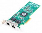 Сетевая карта HP NC382T 2-port Ethernet Low  458492-B21