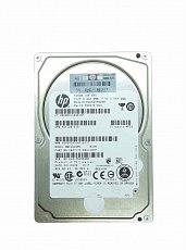 Жесткий диск HP 600Gb SAS 10K SFF preview 1