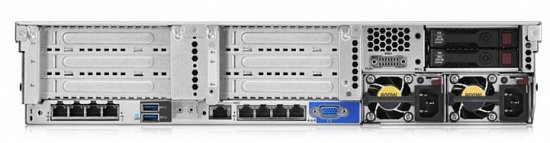 HP ProLiant DL380 Gen9 12xLFF+2xSFF preview 2