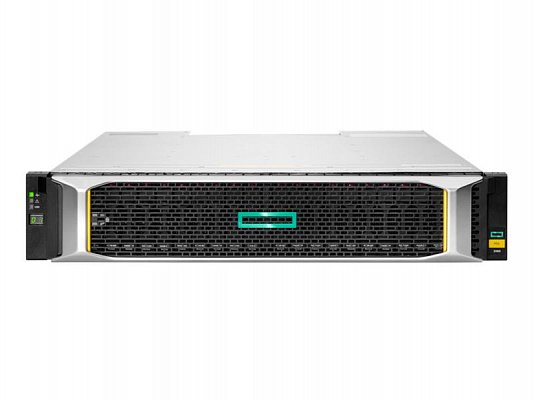 СХД HPE MSA 2060 10GbE iSCSI SFF Storage (R0Q76A) preview 1