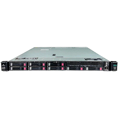 HP ProLiant DL360 Gen10 8xSFF preview 1