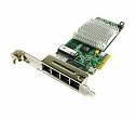 Сетевая карта HP NC375T 4-port Ethernet Std  538696-B21
