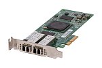 Qlogic QLE2462 4Gb Dual Port FC HBA адаптер Low