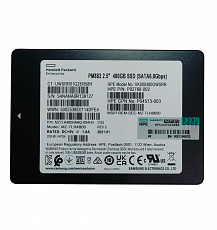 SSD HP PM883 480Gb (P02760-002) preview 1