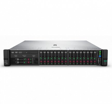 HP ProLiant DL380 Gen10 16xSFF+8xNVMe preview 1