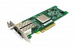 Qlogic QLE2562-CK  8Gb Dual Port FC HBA адаптер Low