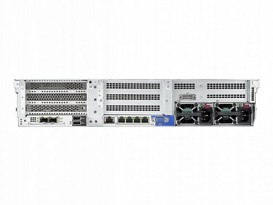 HP DL380 G10 8xSFF preview 2