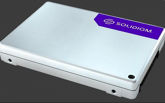 SSD Solidigm D7-5520 3.84Tb (SSDPF2KX038T11Z) preview 1