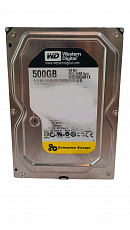 Жесткий диск WD 500 Gb SATA 7.2K LFF (WMAYP7739590) preview 1