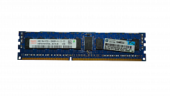 Hynix 4GB 1Rx4 PC3L-10600R-9-11-C2 HMT351R7CFR4A-H9 preview 1