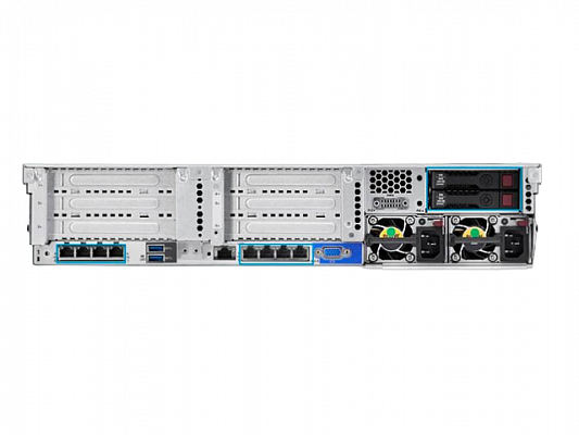 HP ProLiant DL380 Gen9 16xSFF preview 3