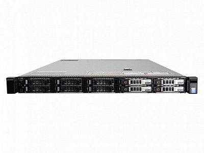 Сервер Dell PowerEdge R640 6SFF + 4NVMe preview 1