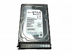 Жесткий диск HPE 8TB SAS 7.2K LFF (М0S90А)