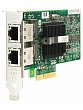 Сетевая карта HP NC332T 2-port Ethernet Low  615732-B21