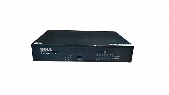 Маршрутизатор Dell SonicWALL TZ400 preview 1