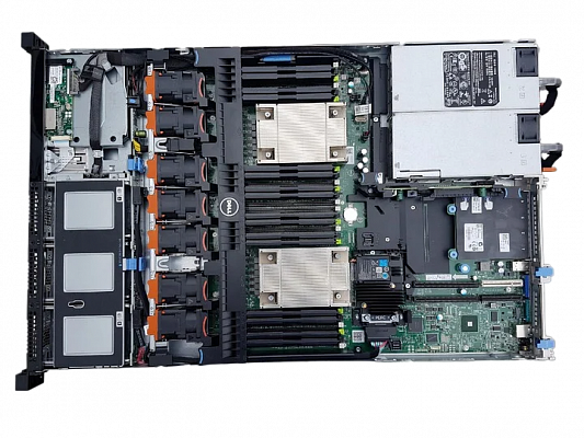 HP ProLiant DL360 Gen10 8xSFF preview 2