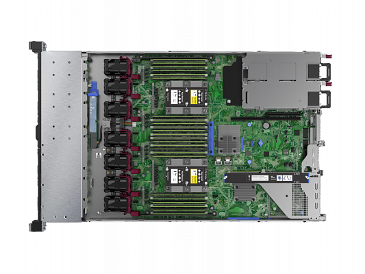 HP DL380 G10 24xSFF preview 3