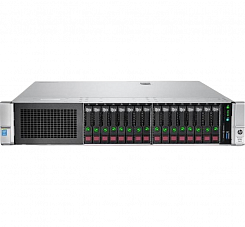 HP ProLiant DL380 Gen9 16xSFF preview 1