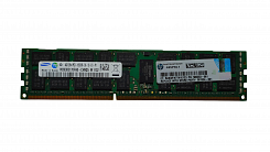 Samsung 4GB 2Rx4 PC3-10600R-09-10-E1-P1 M393B5170FH0-CH9 preview 1