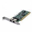 Сетевая карта HP NC360T 2-port Ethernet Std  412651-001