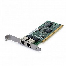 Сетевая карта HP NC360T 2-port Ethernet Std  412651-001 preview 1