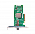 HP AK344-63002 PCI-E8x 8 Gbit/sec  FCL HBA адаптер Low