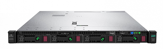 HP ProLiant DL360 Gen10 4xLFF preview 1