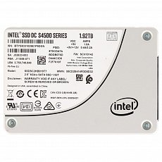 SSD Intel DC S4500 1.92TB SATA preview 1