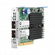 Сетевой адаптер  HP 546FLR-SFP+ 10Gb 2-port Adapte 790315-001