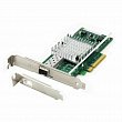 Сетевая карта IntelX520-DA1 1/10GbE 1-port SFP+  Low