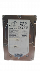 Жесткий диск Seagate 450 Gb SAS 15K LFF (6SK05EZG) preview 1