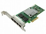 Сетевая карта HP NC365T 4-port Ethernet Std 593743-001