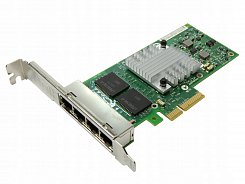 Сетевая карта HP NC365T 4-port Ethernet Std 593743-001 preview 1