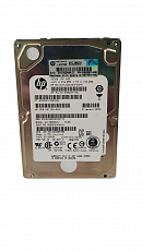 Жесткий диск HP 300 Gb SAS 10K SFF preview 1