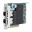 Сетевой адаптер  HP 561FLR-T  10Gb 2-port RJ45 Ethernet  Adapter