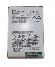 SSD HP MO0800JEFPB 800GB (765289-003) preview 1