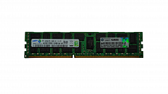 Samsung 4GB 2Rx4 PC3-10600R-09-11-E2-P2 M393B5170GB0-CH9 preview 1