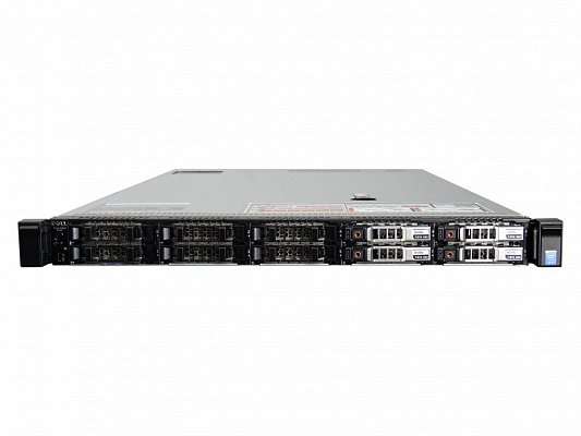 Dell R640 6xSFF + 4NVMe preview 1