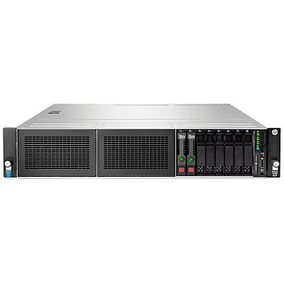 HP DL380 G10 8xSFF preview 1