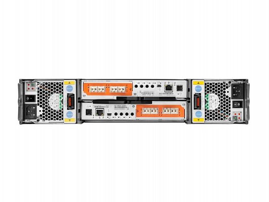 СХД HPE MSA 2060 SFF 24-bay Drive Enclosure (R0Q40B) preview 2