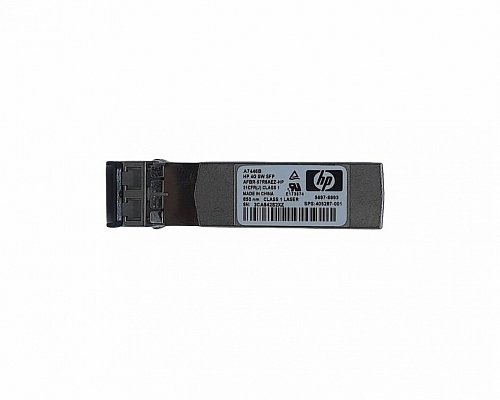 Трансивер HP 4 Gb SW  SFP preview 1